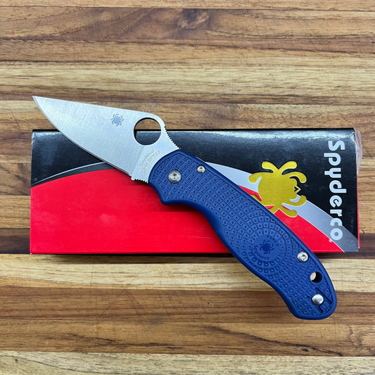 Spyderco Paramilitary 3 Lightweight SPY27