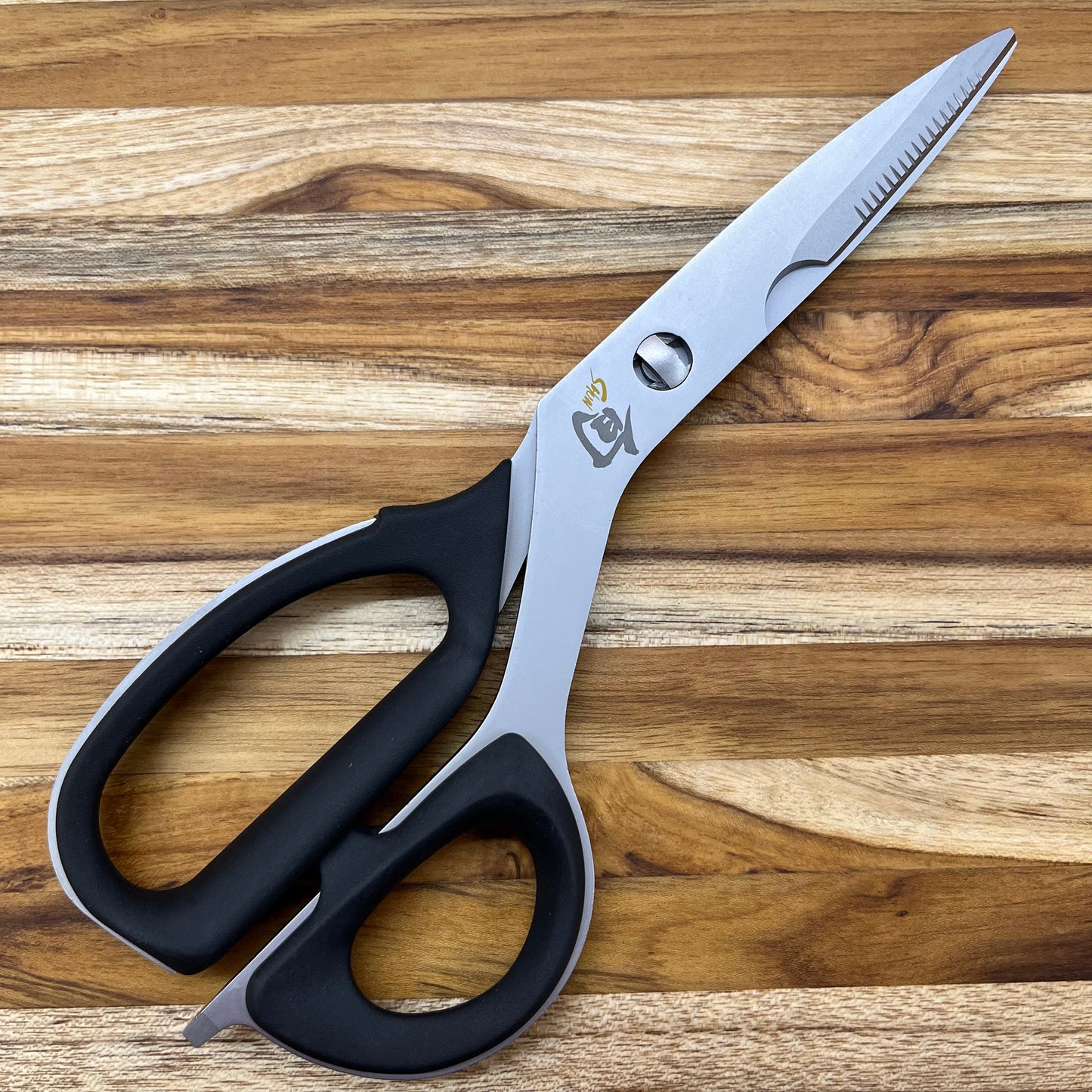 Shun 9" Off-Set Kitchen Shears