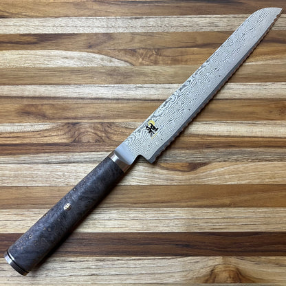 Miyabi Black 9.5" Bread Knife