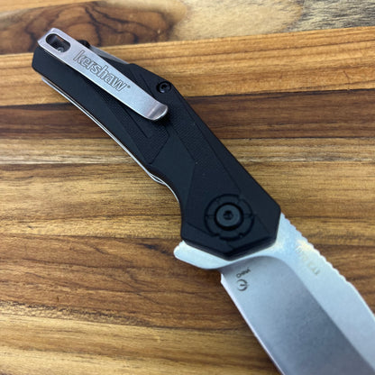 Kershaw Camshaft 3" Flipping Knife w/ Glass-Filled Nylon Handle