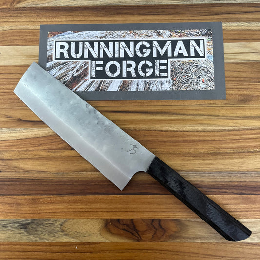 Running Man Forge Ready Series 160mm (6.5") Nakiri