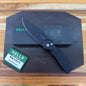 Pro-Tech Pallas 3.75" Auto w/ Black Aluminum Handle