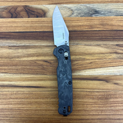 Kershaw Bel Air 3" Folding Knife w/ Carbon Fiber Handle