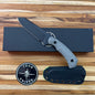 Toor Limited Edition Frontline 4" Apocalypse Zenith Fixed Blade