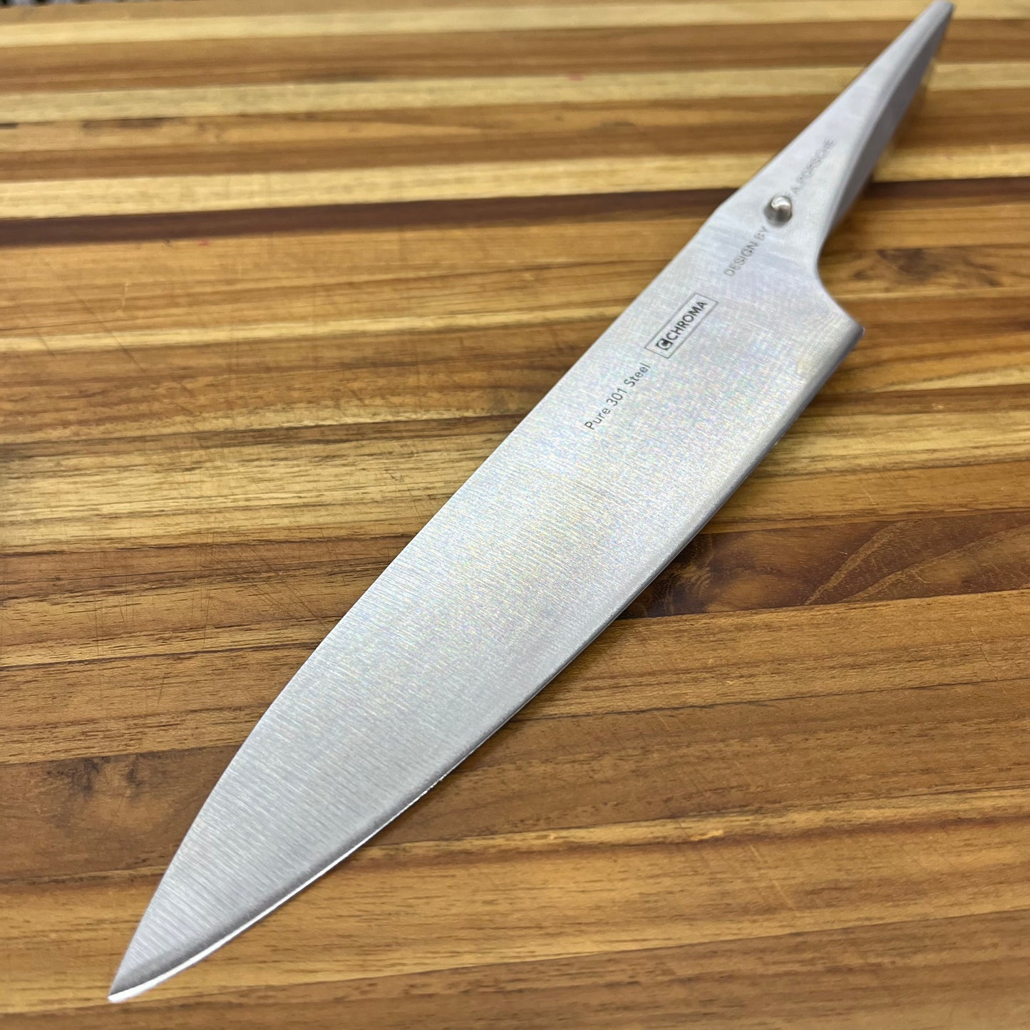 Chroma Type 301 200mm (8") Chef's Knife