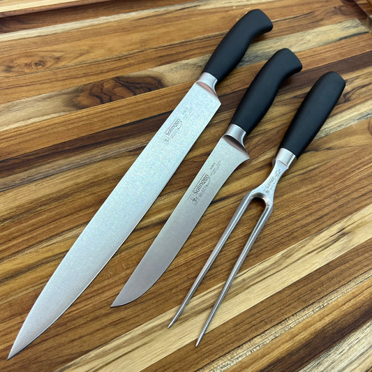 PEC Solingen Select Meat 3pc Bundle