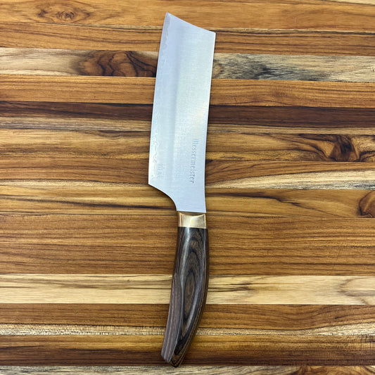 Messermeister Kawashima 6.5" Nakiri