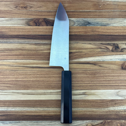SPYDERCO K18GP BD1N 195mm (7.75") Bunka - Murray Carter Wakiita Series