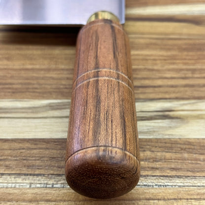 Victorinox 8" Vegetable Cleaver w/ Walnut Handle