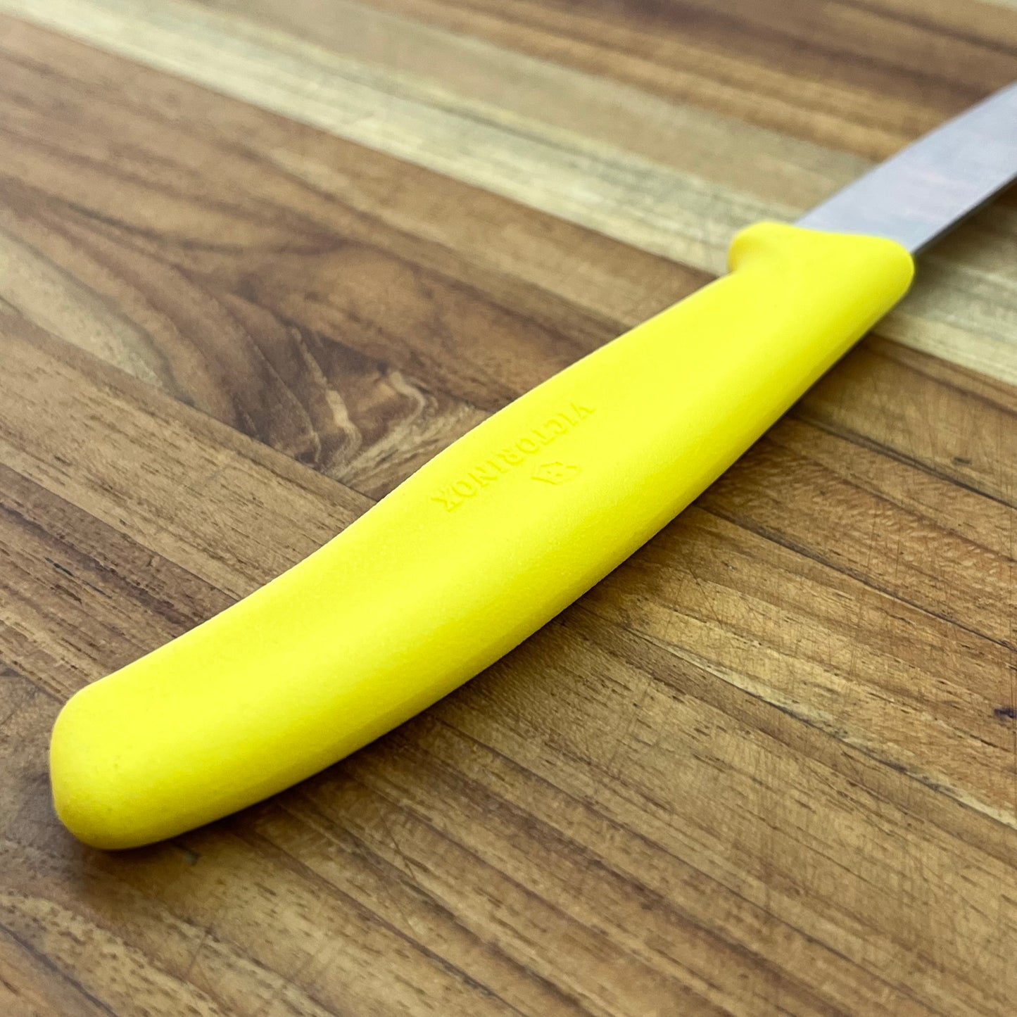 Victorinox Swiss Classic 3.25" Paring Knife w/ Yellow Handle