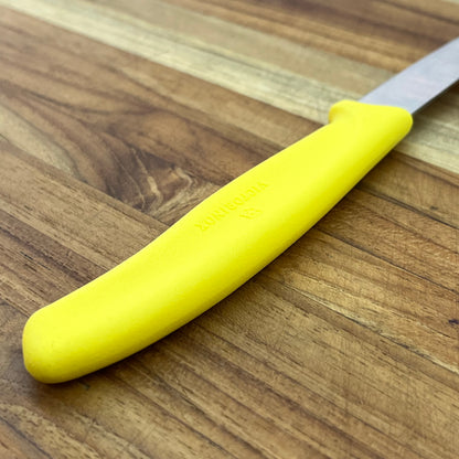 Victorinox Swiss Classic 3.25" Paring Knife w/ Yellow Handle