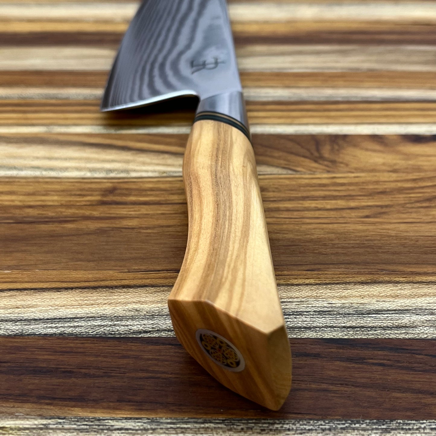 Ryda Knives A-73 Series 205mm (8") Chef's Knife