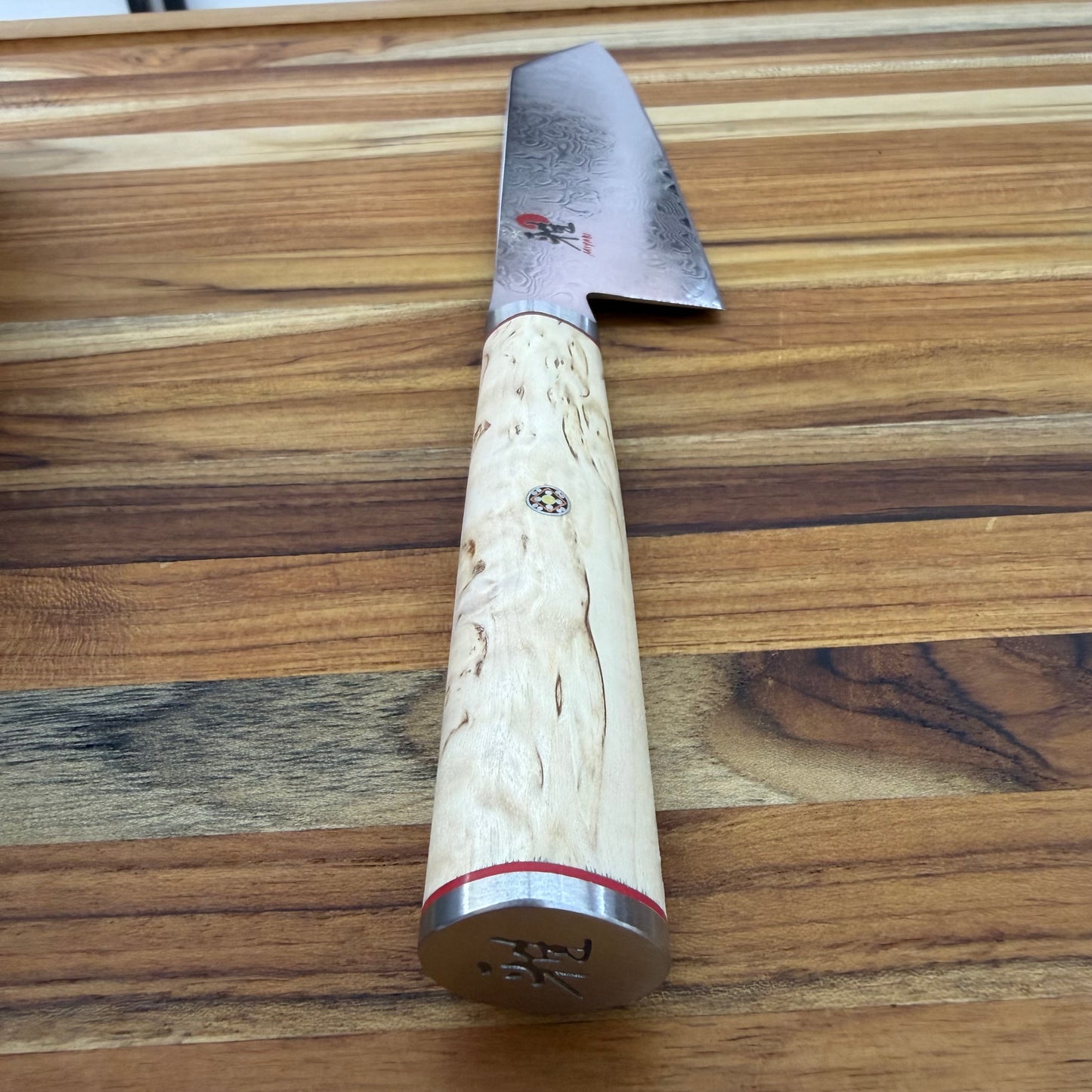Miyabi Birchwood 6.5" Bunka