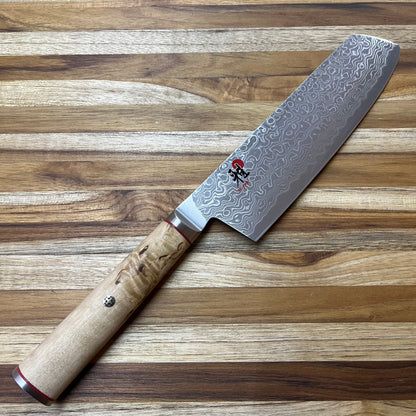 Miyabi Birchwood 6.5" Nakiri