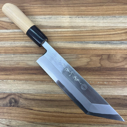 Kikuichi Tatsutogi 180mm (7") Kanto Style Unagisaki