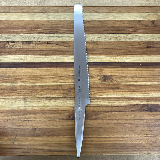 Chroma Type 301 260mm (10.25") Baker's Knife