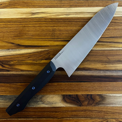 Meglio Knives 8" Satin Magnacut Gyuto 2.0