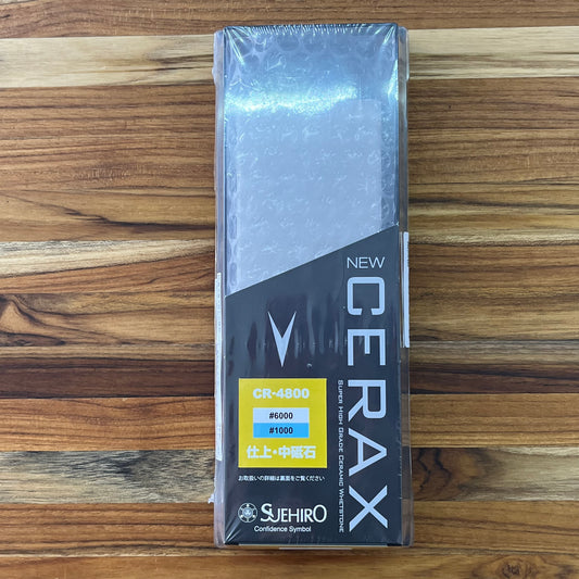 Suehiro Cerax 1000/6000 Grit Ceramic Whetstone