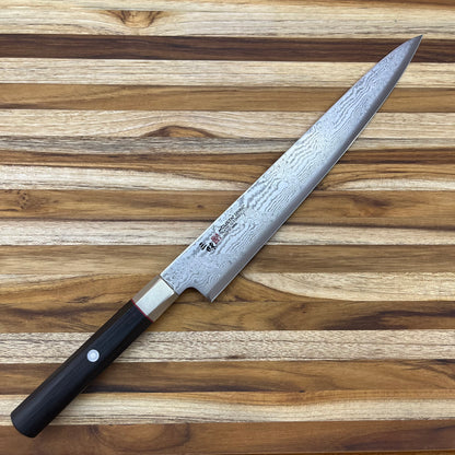 Mcusta Zanmai Hybrid Splash 270mm (10.5") Sujihiki