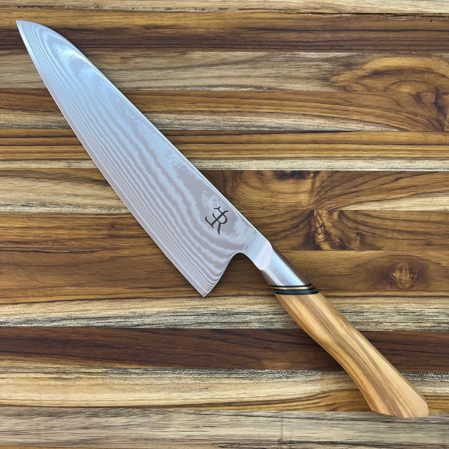 Ryda Knives A-73 Series 205mm (8") Chef's Knife