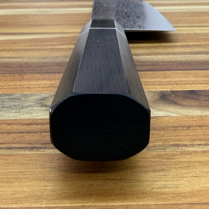 Kikuichi ZA69 Layer Damascus 160mm (6.5") Nakiri