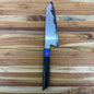 Baldwin Blades 190mm (7.5") Gyuto w/ Super Blue Sanmai Blade & Black Micarta Handle