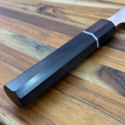 Kikuichi ZA69 Layer Damascus 210mm (8.25") Gyuto