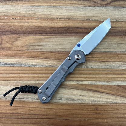 Chris Reeve Small Inkosi Plain 2.75" Folding Knife