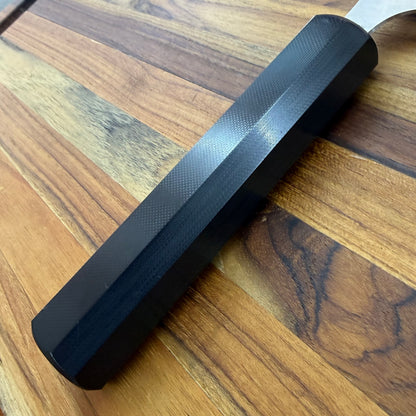 SPYDERCO K17GP BD1N 185mm (7.29") Nakiri - Murray Carter Wakiita Series