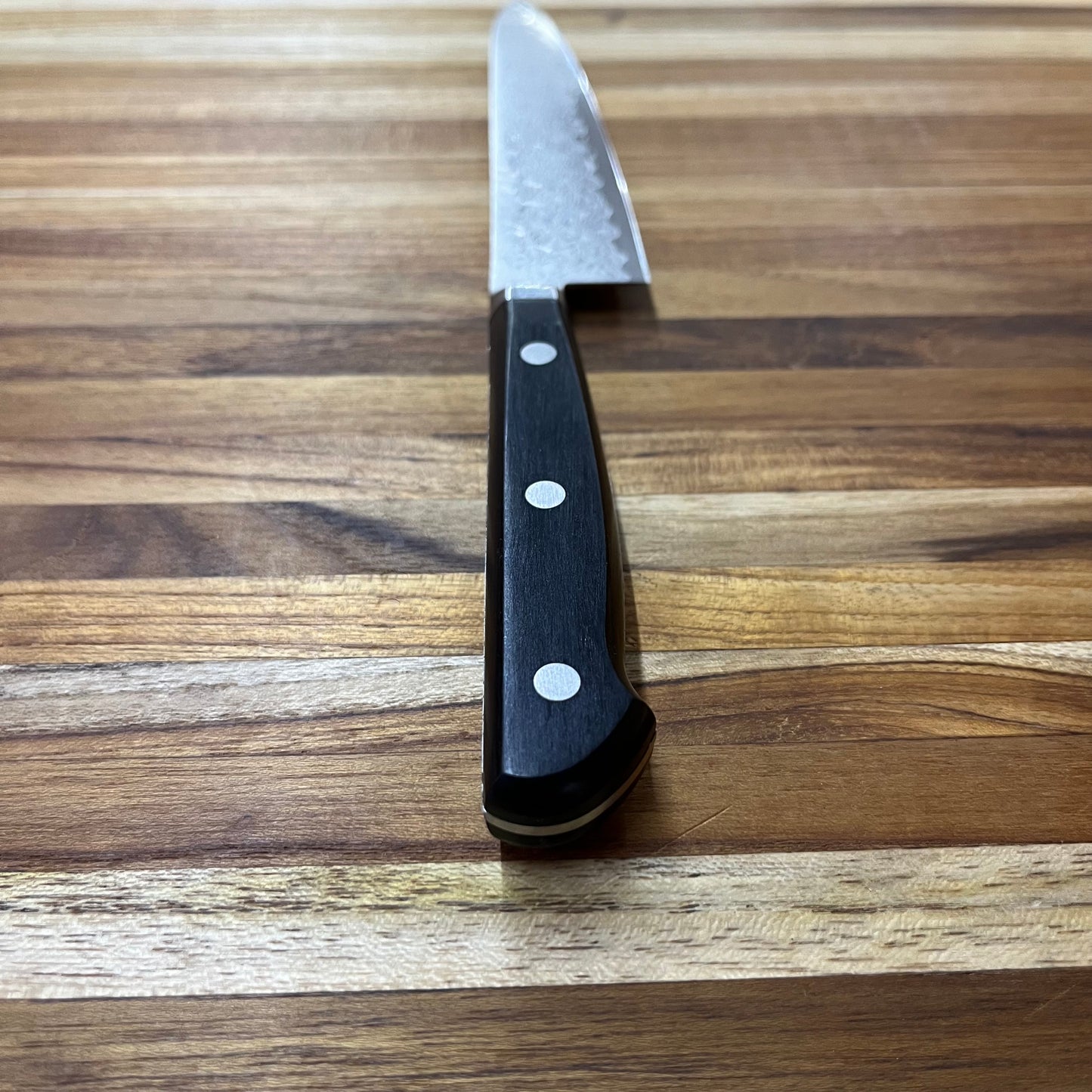 *DISCONTINUED* Kikuichi S33 Damascus 150mm (6”) Petty