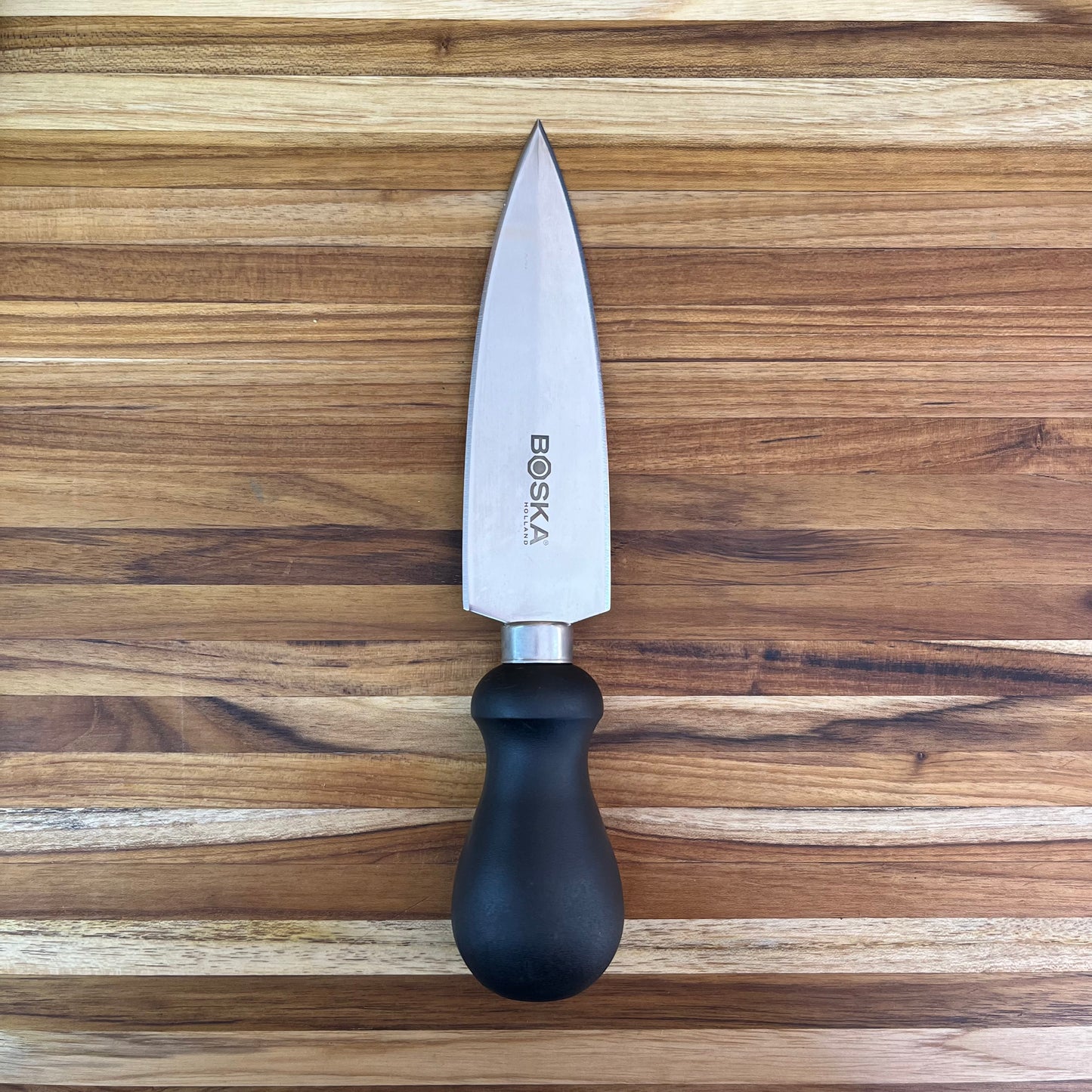 Boska Parmesan Cracking 140mm (5.51") Cheese Knife