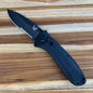 *DISCONTINUED* Benchmade Presidio Ultra 3.5" All Black P/S Folding Knife