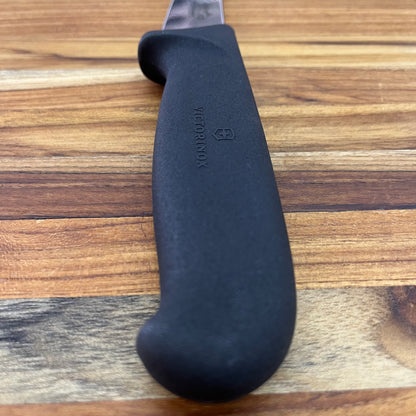 Victorinox Fibrox Pro 6” Semi-Stiff Curved Boning Knife w/ Rounded Tip
