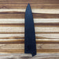 Mcusta Zanmai Black Lacquer 150mm (6") Petty Saya w/ Pin