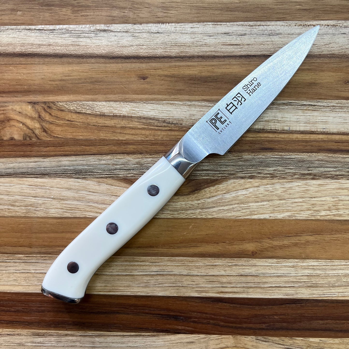 Shiro Hane 3.5" Paring Knife