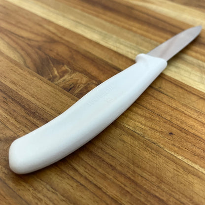 Victorinox Swiss Classic 3.25" Paring Knife w/ White Handle