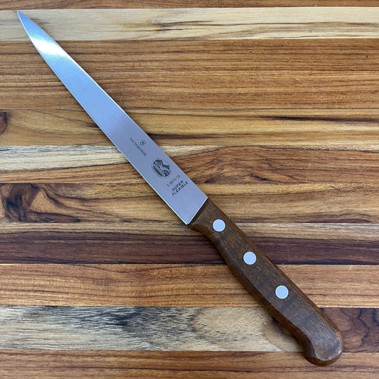 Victorinox Rosewood 7" Flexible Fillet Knife