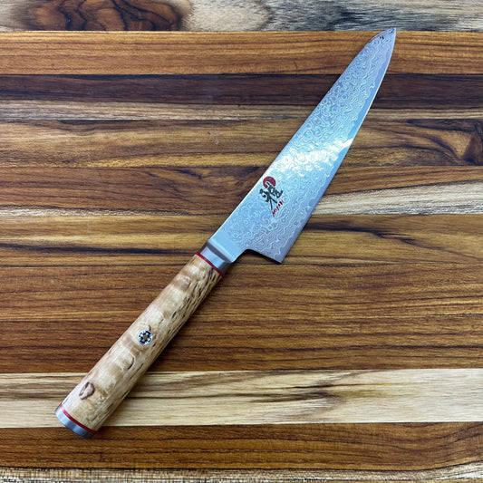 Miyabi Birchwood 5.5" Prep Knife