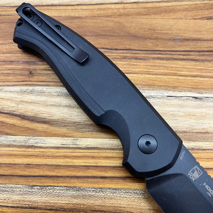 Boker All Black Karakurt 3" Auto