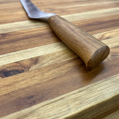 Messermeister Oliva Elité 8" Offset Bread Knife