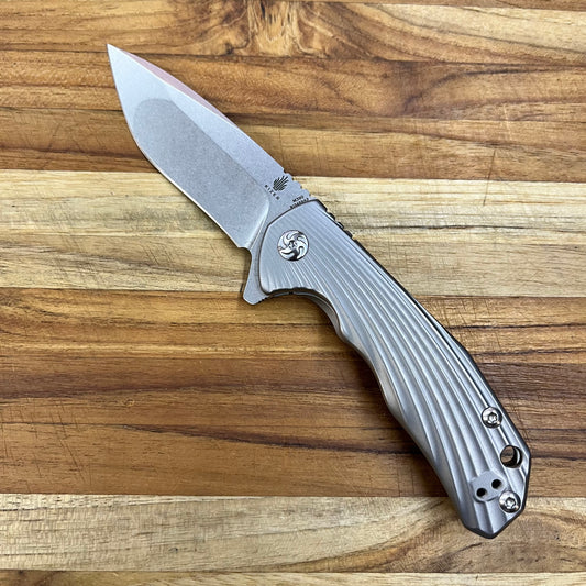 Kizer Mini Shoal 3" Folding Knife