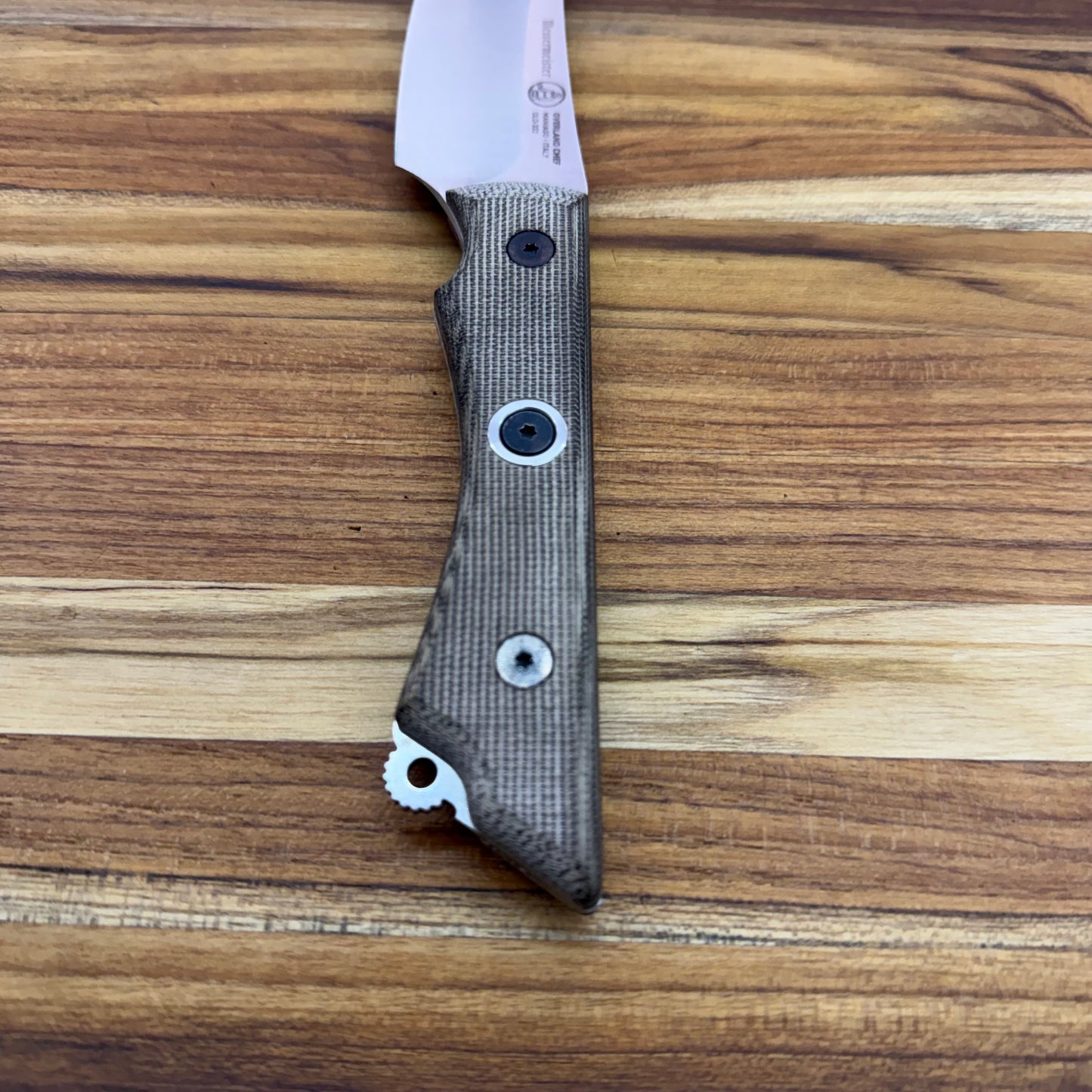 Messermeister Overland 4.5" Utility Knife