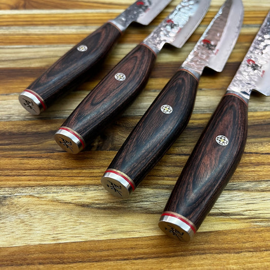 Miyabi Artisan 4pc Steak Knife Set