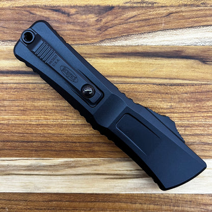 Microtech Combat Troodon Gen III T/E 4" All-Black OTF