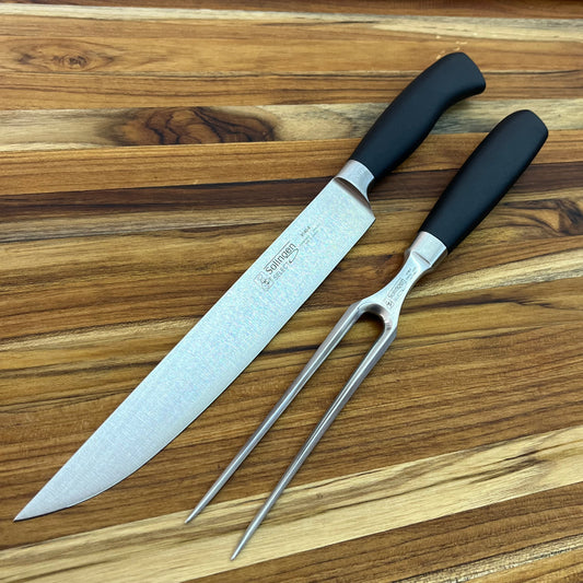 PEC Solingen Select Euro 2pc Carving Bundle