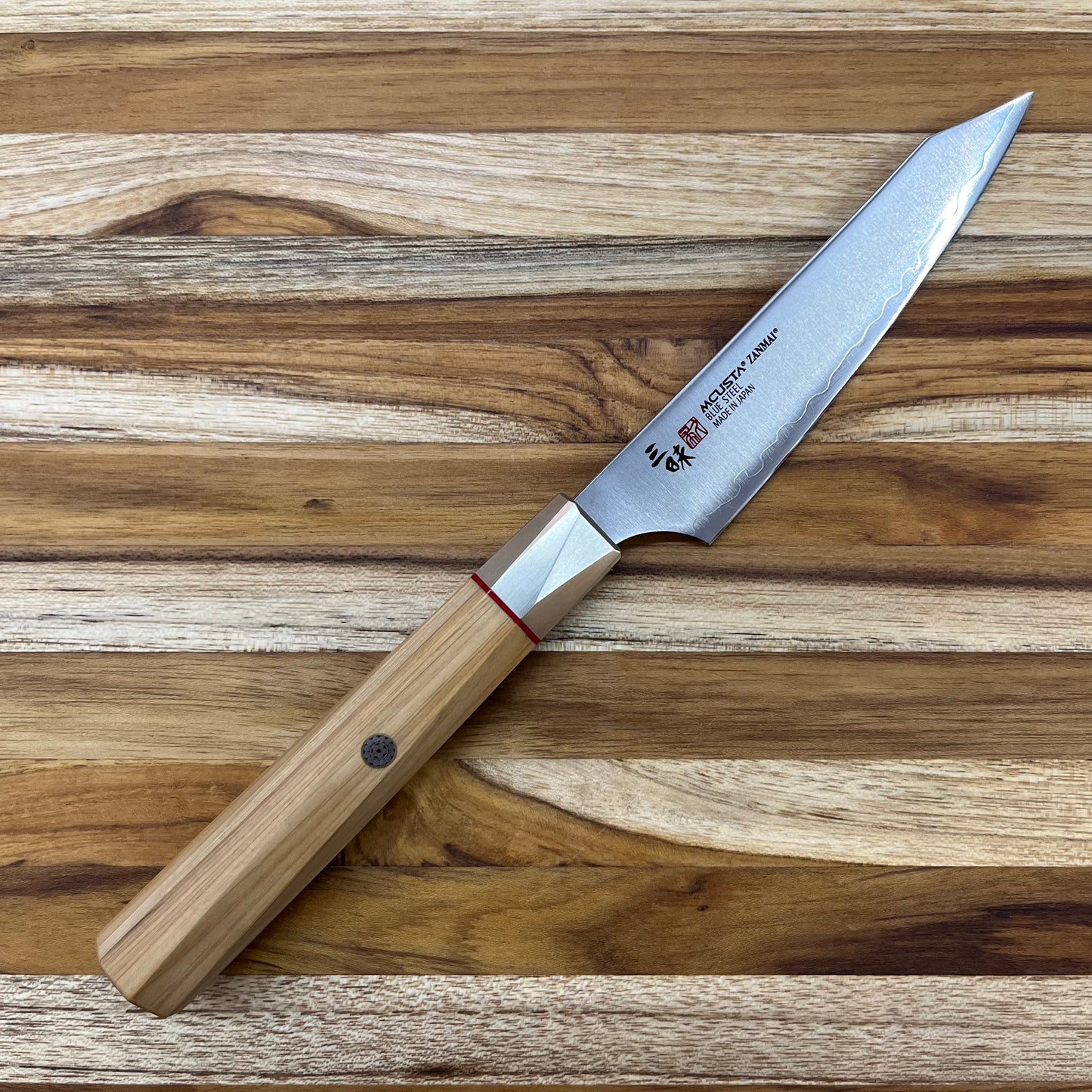 Mcusta Zanmai Beyond Blue 110mm (4.25") Petty