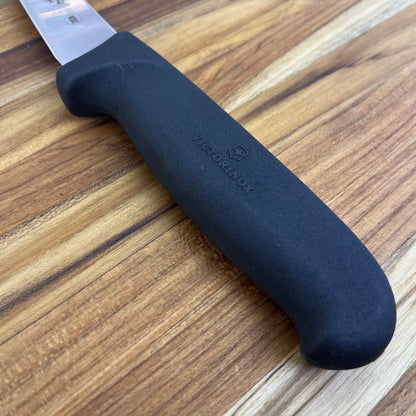 Victorinox Fibrox Pro 6” Stiff Curved Tall Boning Knife w/ Hollow-Ground