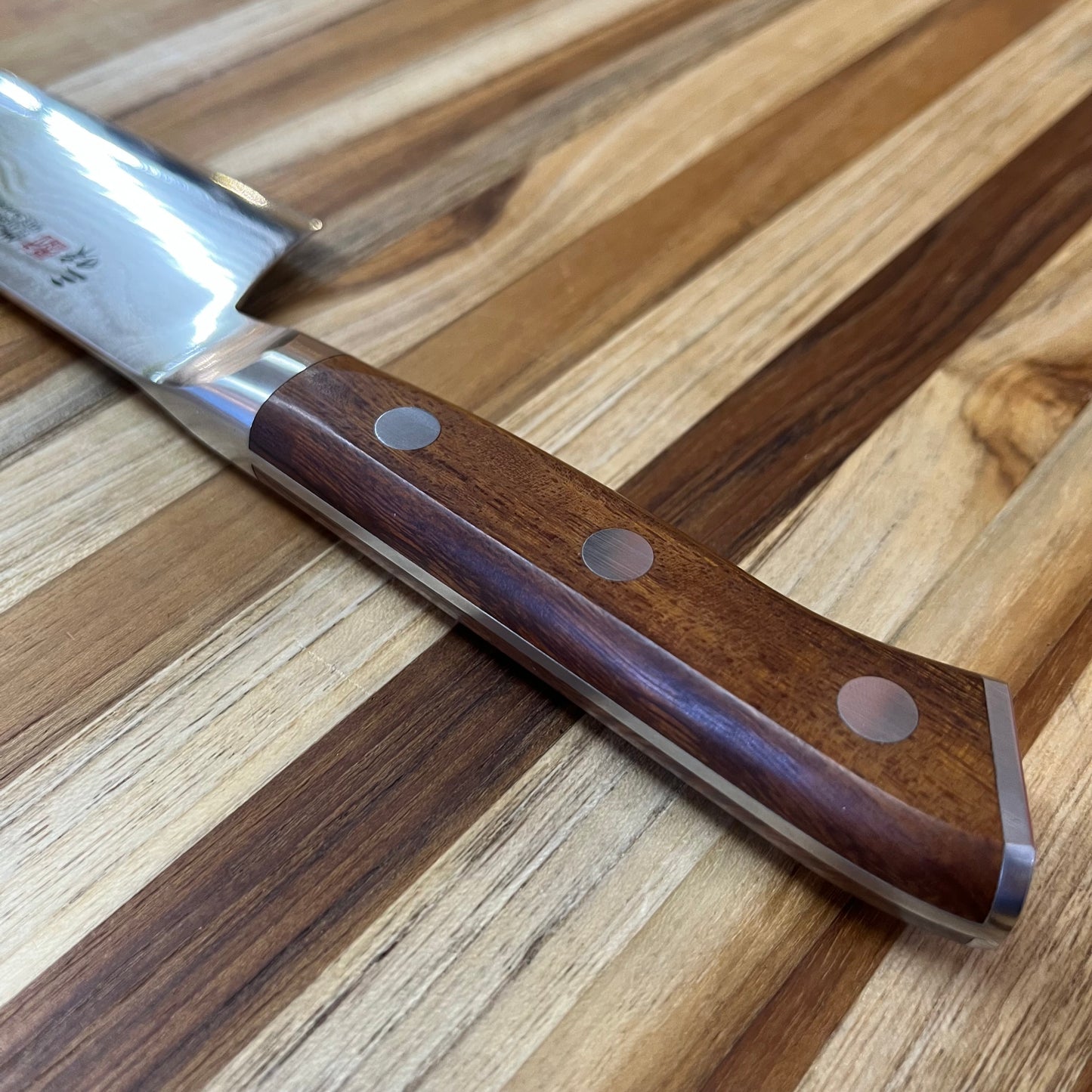 Mcusta Zanmai Classic Premium 165mm (6.5") Nakiri