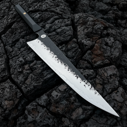 Majime Meraki III 228mm (9") Sakimaru Gyuto