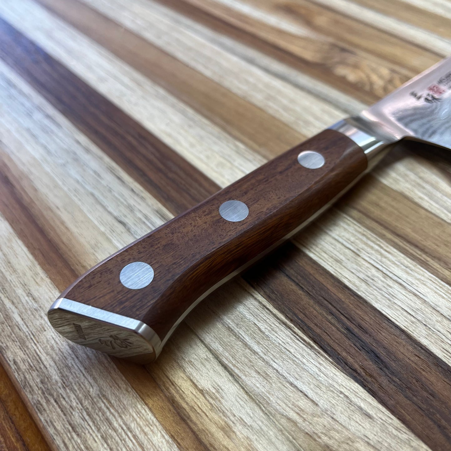 Mcusta Zanmai Classic Premium 165mm (6.5") Nakiri